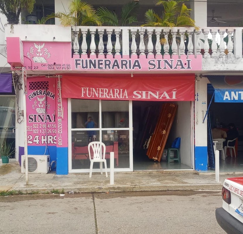 Funeraria "Funeraria Sinai",Minatitlan,Ver